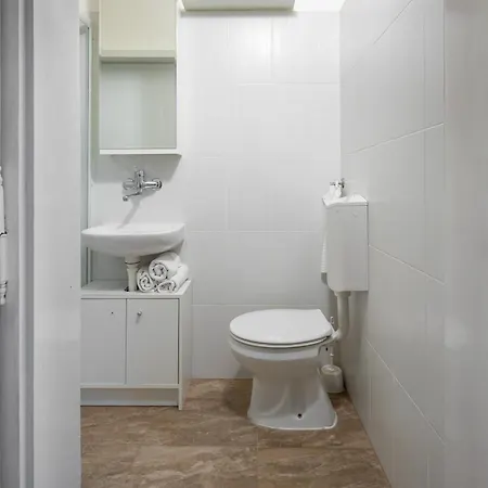 Appartement Chic Urban Retreat Bacso Boedapest