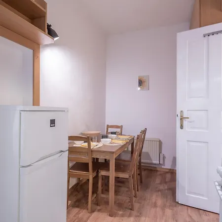 Chic Urban Retreat Bacso Budapešť