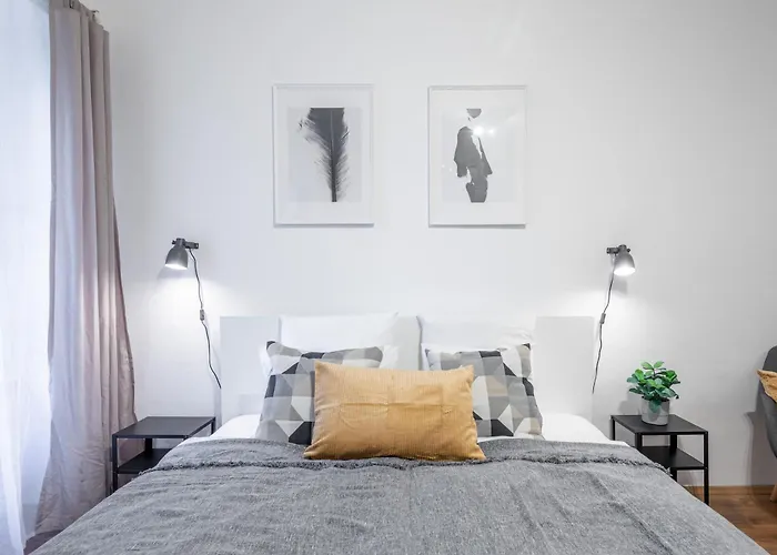 Apartament Chic Urban Retreat Bacso Budapesta