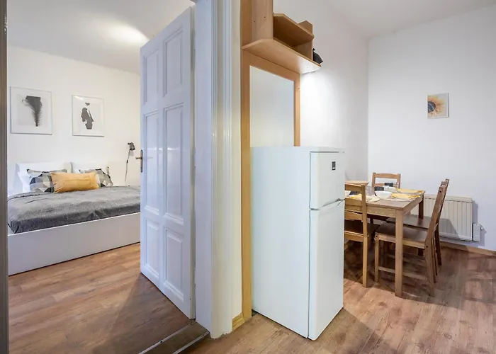 Chic Urban Retreat Bacso Budapesta