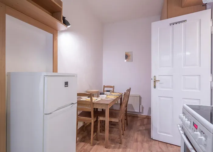 Chic Urban Retreat Bacso Budapesta