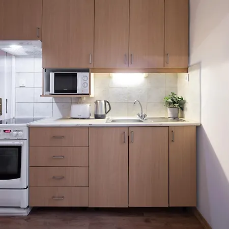 Chic Urban Retreat Bacso شقة بودابست