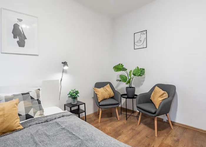 Chic Urban Retreat Bacso *