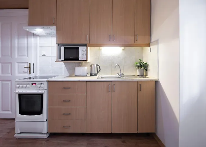 Chic Urban Retreat Bacso شقة بودابست